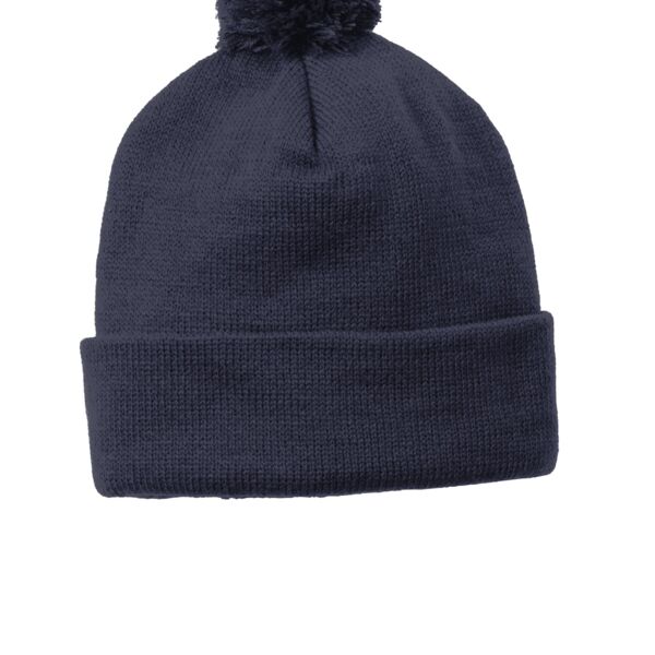 CSP Pom Beanie Thumbnail