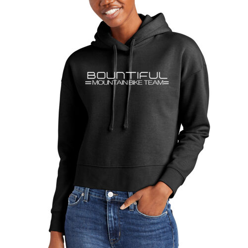 Women's Cropped Hoodie Thumbnail