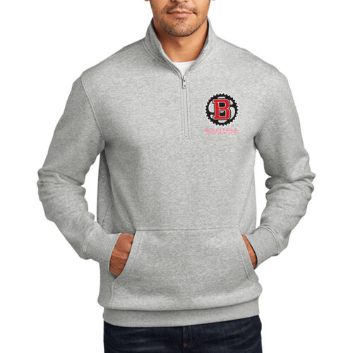 Unisex Fleece 1/4 Zip Thumbnail