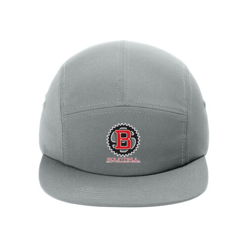 5 Panel Polyester Unstructured Hat Thumbnail