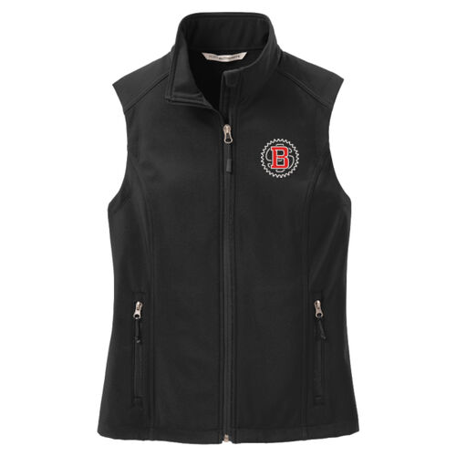 Women's Soft Shell Vest Thumbnail