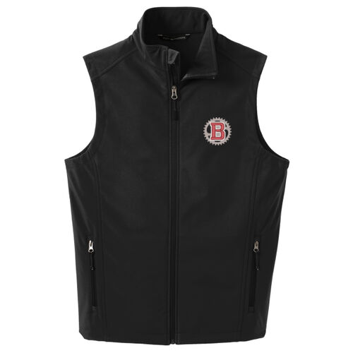 Men's Soft Shell Vest Thumbnail