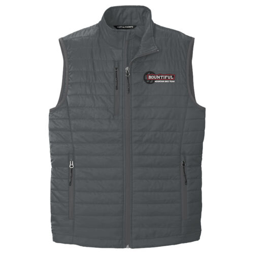 Men's Puffy Vest Thumbnail