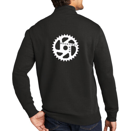 1/4 Zip Unisex Pullover Thumbnail