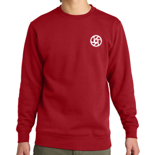 Unixex Crew Neck Sweatshirt Thumbnail