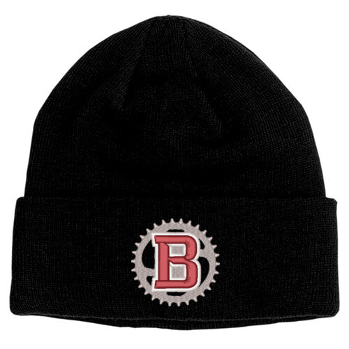 Embroidered Patch Beanie Thumbnail