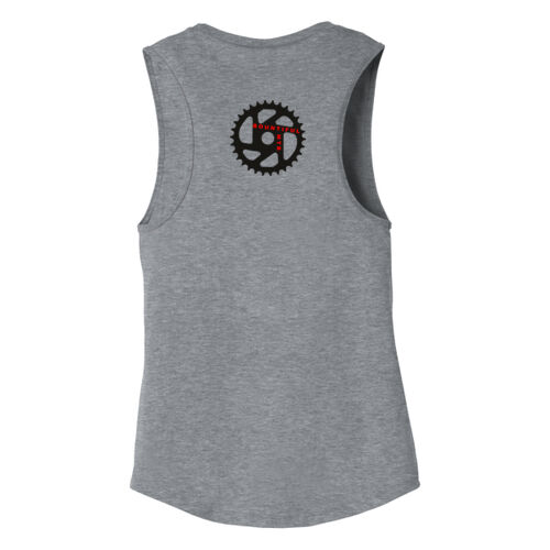 Women's Jersey Muscle Tank Thumbnail