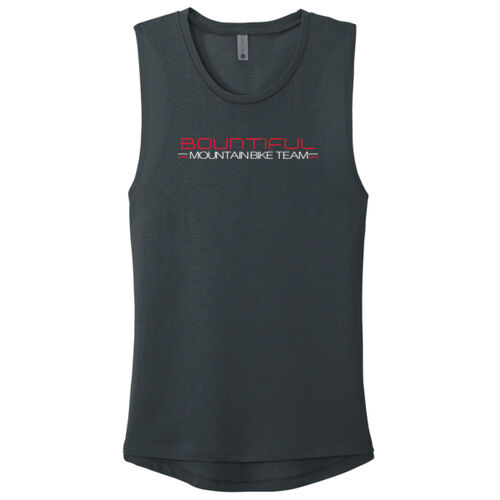 Next Level Apparel® Women’s Festival Muscle Tank Thumbnail