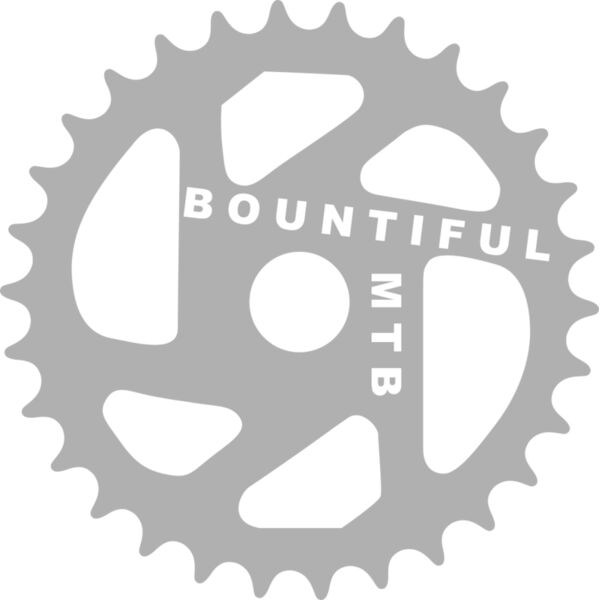 Silver Cog With White Writing Thumbnail