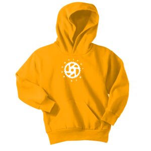 Youth Core Fleece Pullover Hooded Sweatshirt Thumbnail