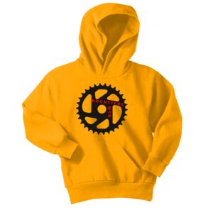 Youth Core Fleece Pullover Hooded Sweatshirt Thumbnail