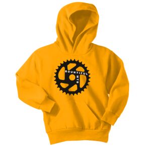 Youth Core Fleece Pullover Hooded Sweatshirt Thumbnail