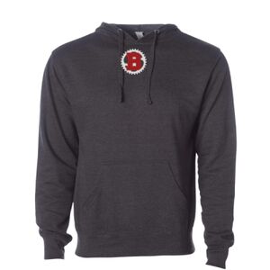 Midweight Hooded Sweatshirt Thumbnail