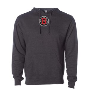 Midweight Hooded Sweatshirt Thumbnail