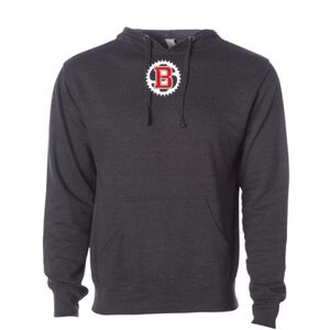 Midweight Hooded Sweatshirt Thumbnail
